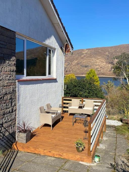 Dunmara: Self Catering Cottage On The Isle Of Skye Broadford  Exteriör bild
