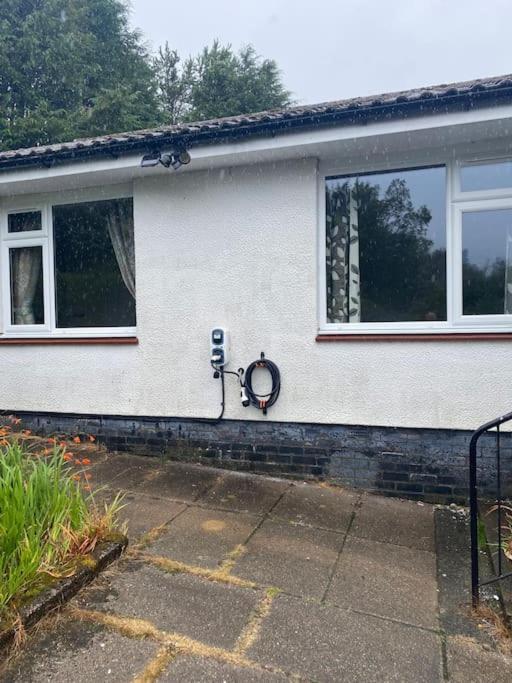 Dunmara: Self Catering Cottage On The Isle Of Skye Broadford  Exteriör bild