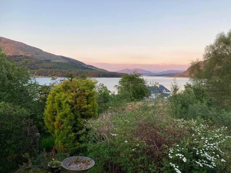 Dunmara: Self Catering Cottage On The Isle Of Skye Broadford  Exteriör bild