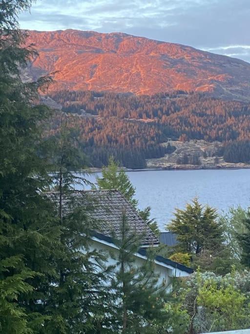 Dunmara: Self Catering Cottage On The Isle Of Skye Broadford  Exteriör bild