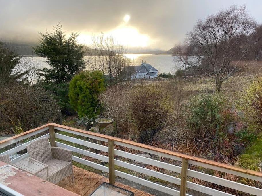 Dunmara: Self Catering Cottage On The Isle Of Skye Broadford  Exteriör bild